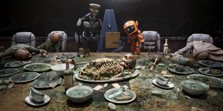 2-love-death-robots-cot-truyen-khong-can-qua-hoan-chinh-boi-vi-day-la-mot-trai-nghiem-ky-quac-dep-de