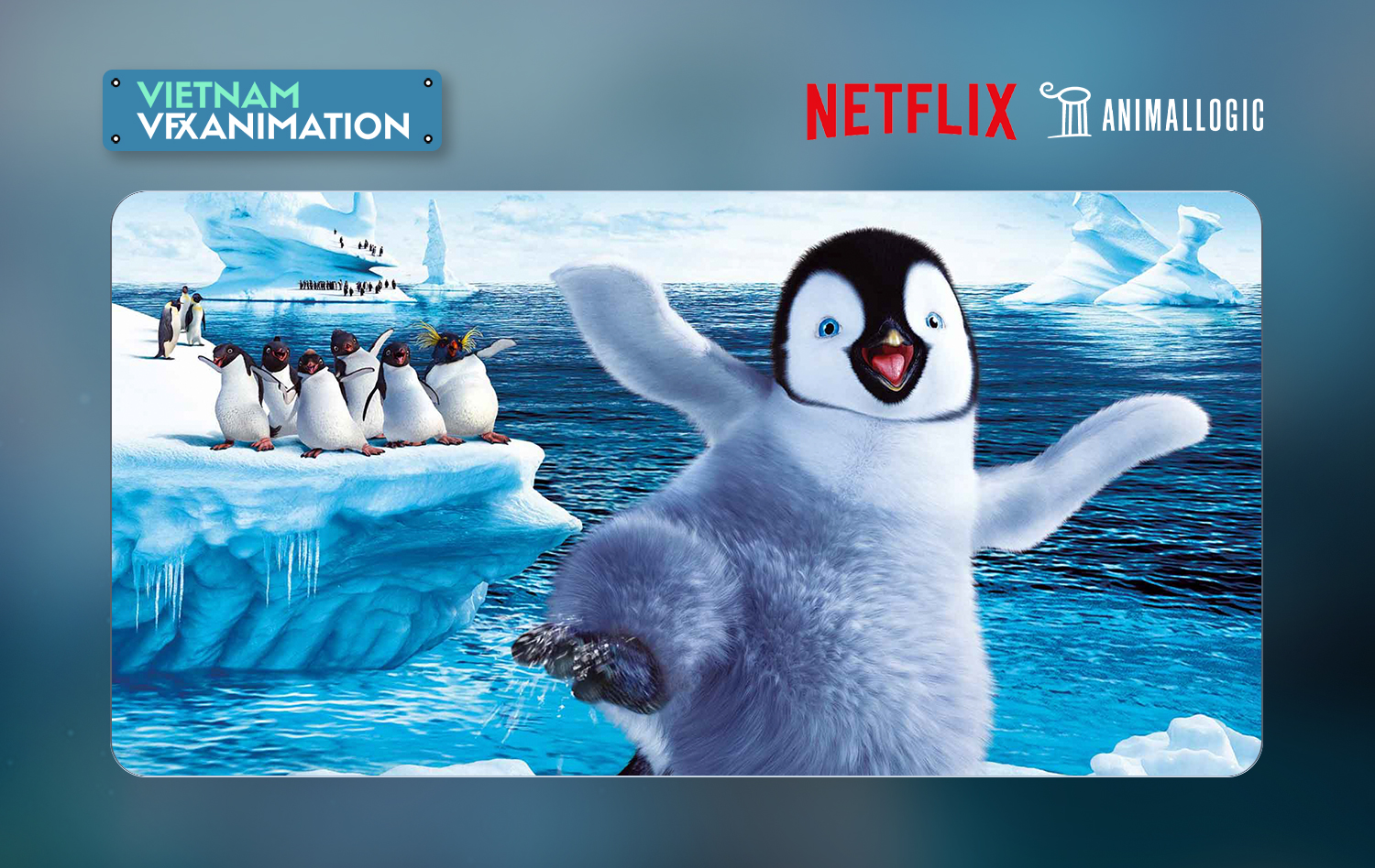 Netflix mua lại Animal Logic: “Cú bắt tay” tiến sâu vào thế giới Animation  - Vfx-Animation