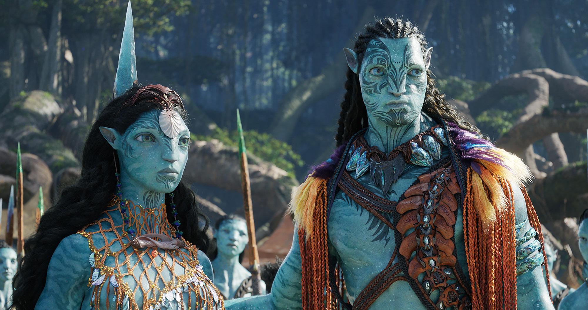 Avatar 5 Plot Brings Navi to Earth Neytiri Eyes Will Open to Earth   Variety