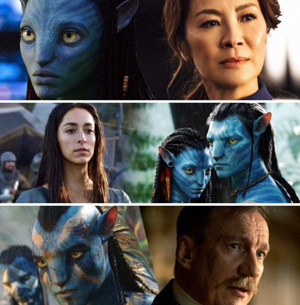 Avatar phần 3 4 và 5 Tương lai nào cho hành tinh Pandora