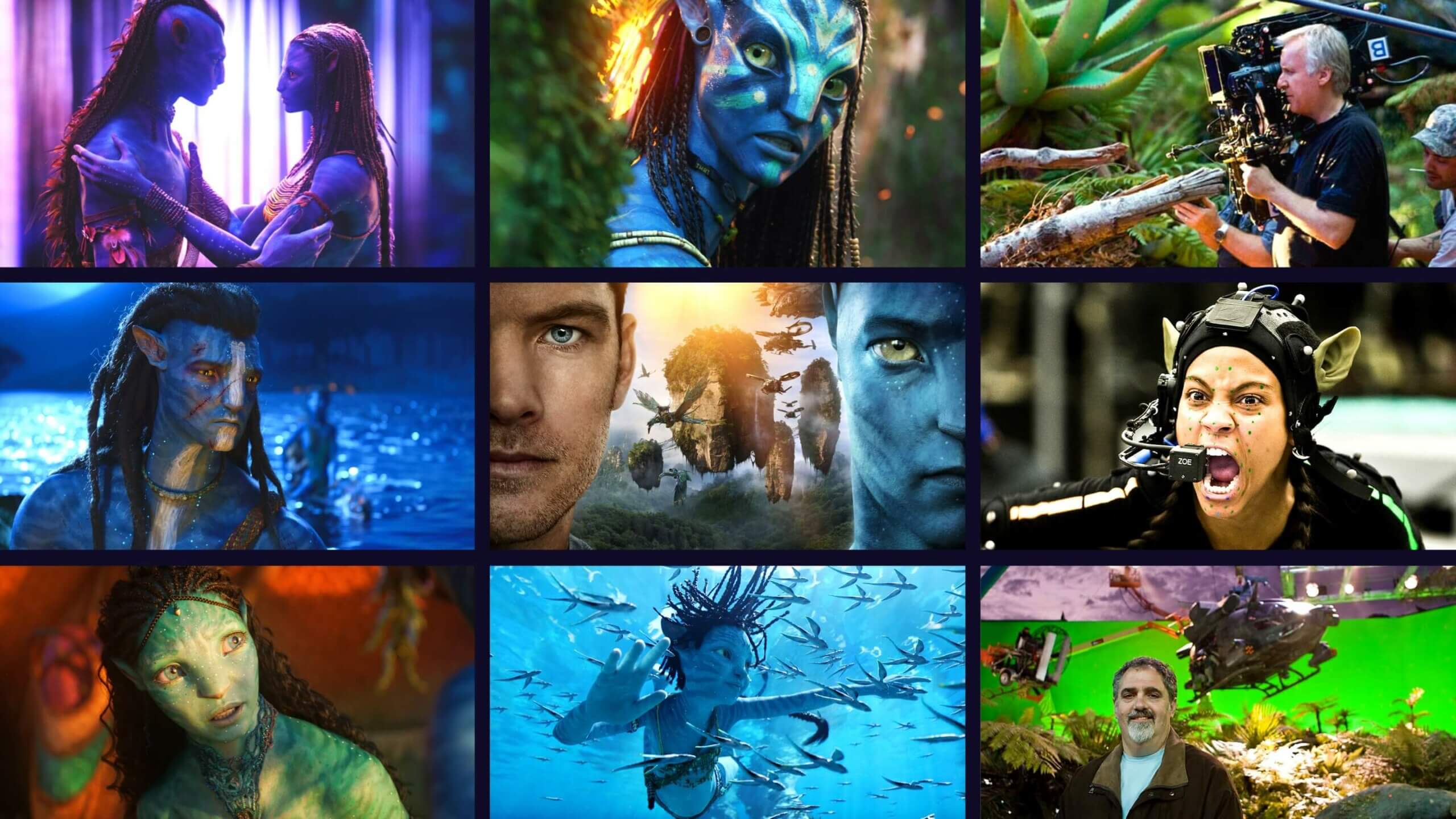 Avatar 4 Has Begun Production Says James Cameron  YouTube