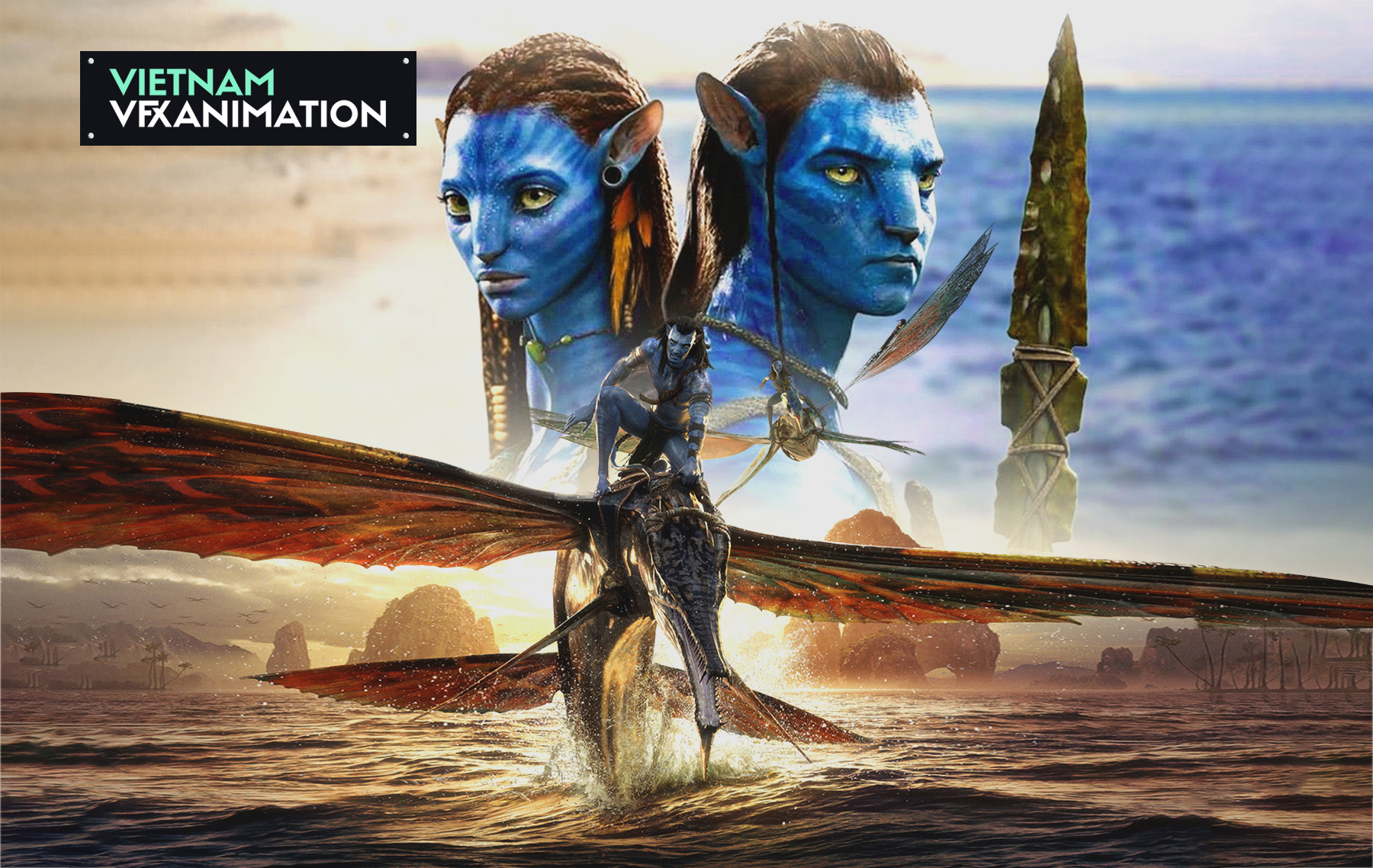 Avatar The Game Changer  Animation World Network