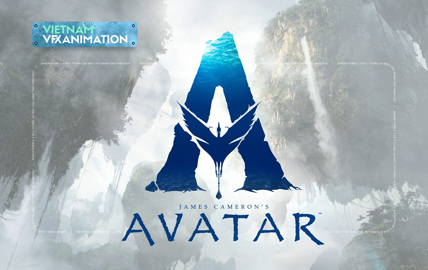 Avatar trở lại với phiên bản 4K để dọn đường ra mắt phần 2  Báo điện tử An  ninh Thủ đô