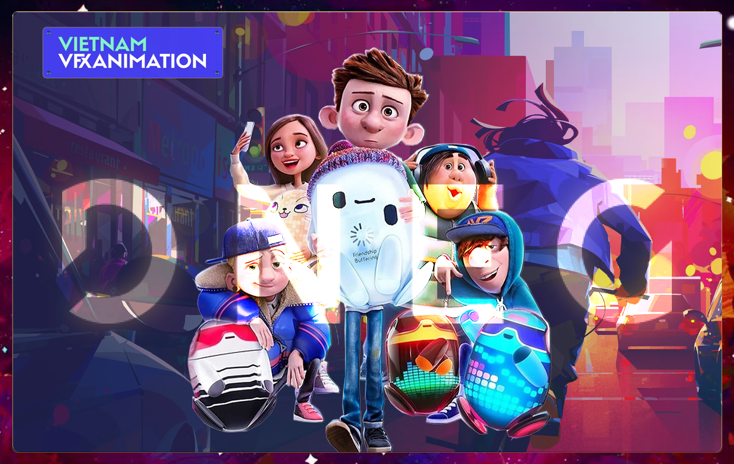 DNEG Animation bổ nhiệm Creative Director mới, xác định đẩy mạnh sản xuất  series dài tập - Vfx-Animation