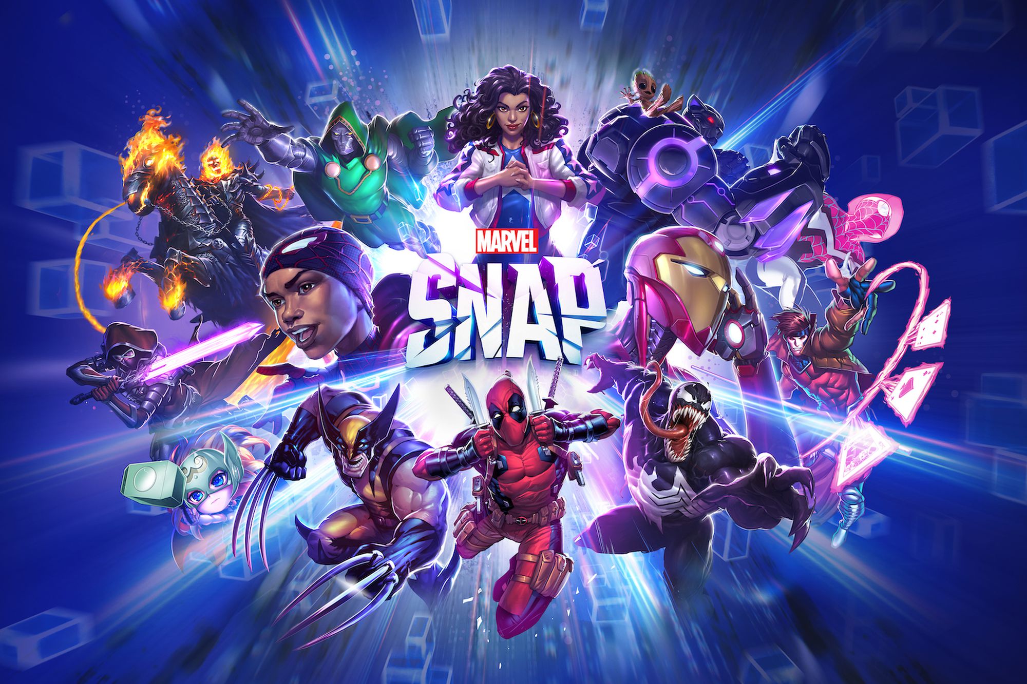 Trọn bộ code Marvel Snap cập nhật mới nhất hiện nay