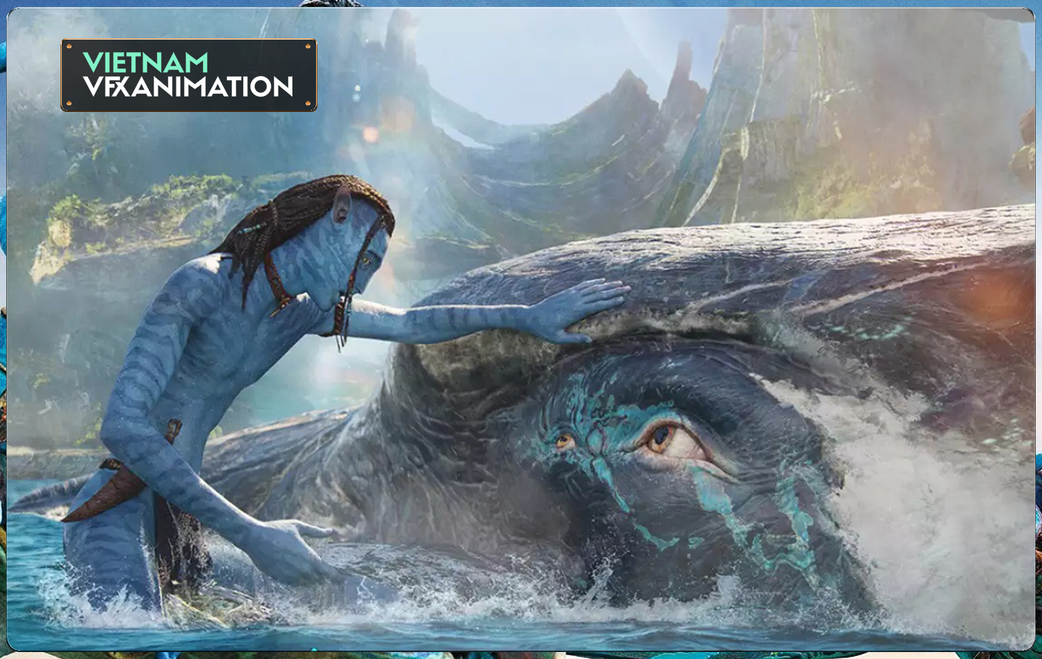 Review Avatar The Way of Water Đại tiệc kỹ xảo vượt qua giới hạn điện  ảnh