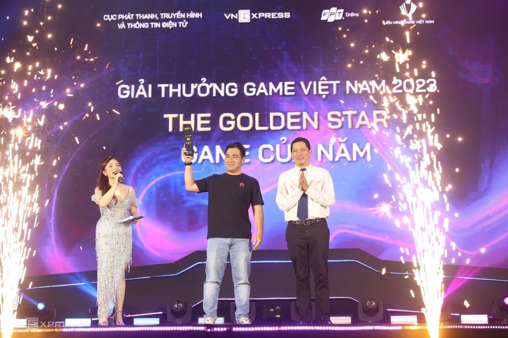 Vietnam Game Awards 2024 bắt đầu nhận đề cử